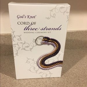 God’s Knot!